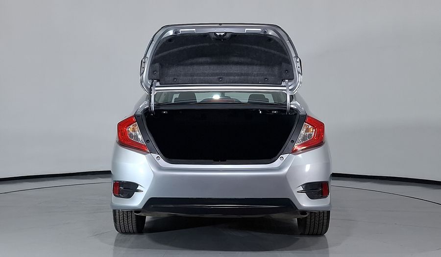 Honda Civic 1.5 TURBO Sedan 2016