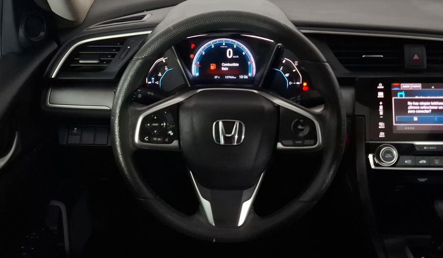 Honda Civic 1.5 TURBO Sedan 2016