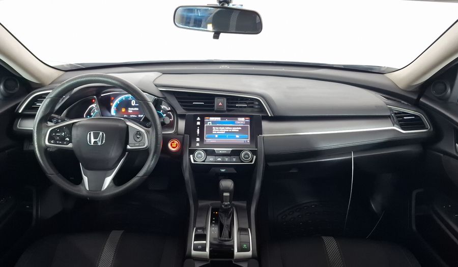 Honda Civic 1.5 TURBO Sedan 2016