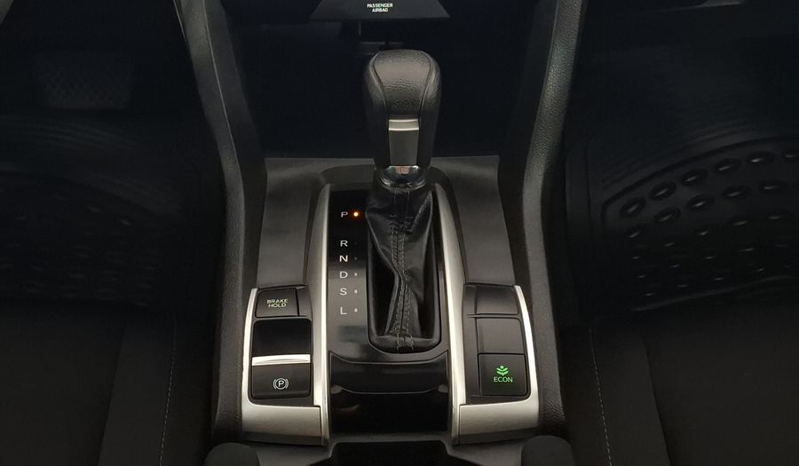 Honda Civic 1.5 TURBO Sedan 2016