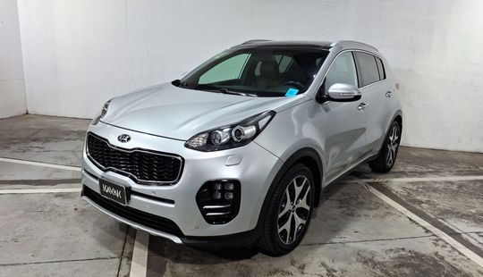 Kia • Sportage