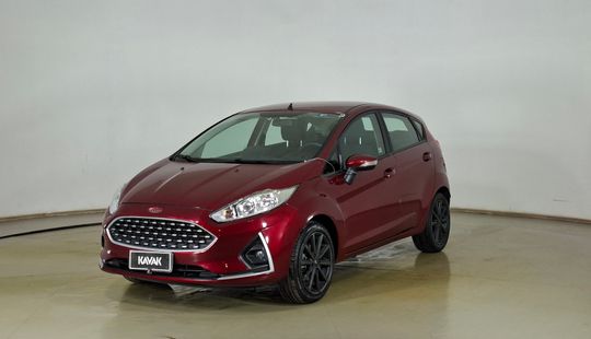 Ford • Fiesta