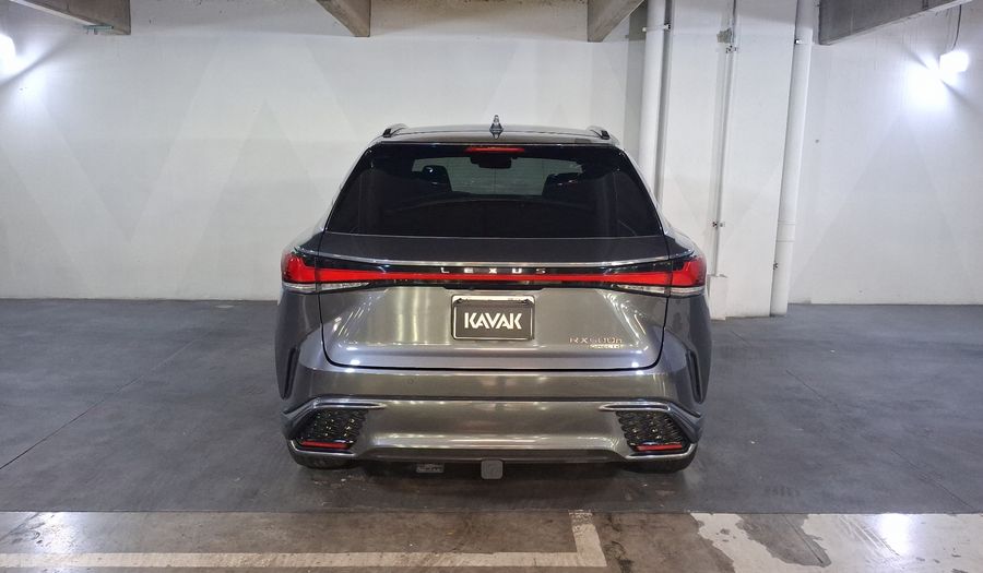 Lexus Rx 2.4 HEV 500H F-SPORT AUTO 4WD Suv 2024