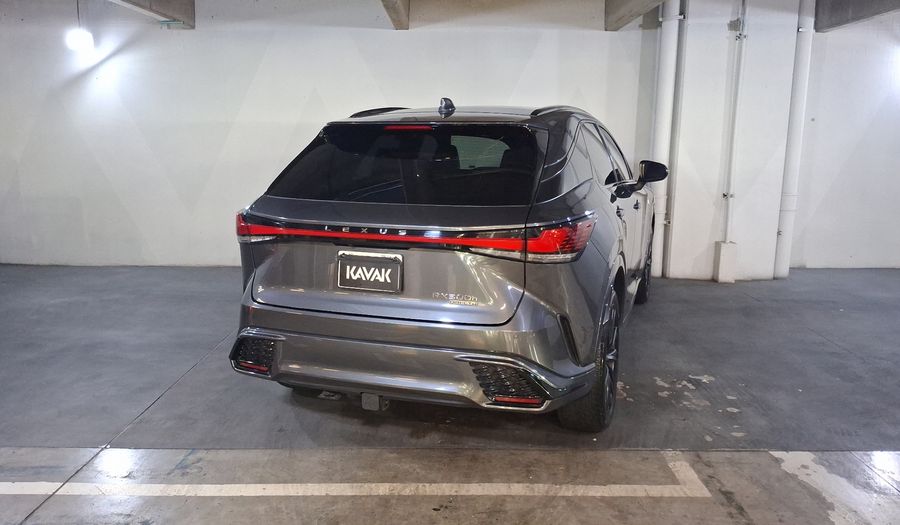 Lexus Rx 2.4 HEV 500H F-SPORT AUTO 4WD Suv 2024