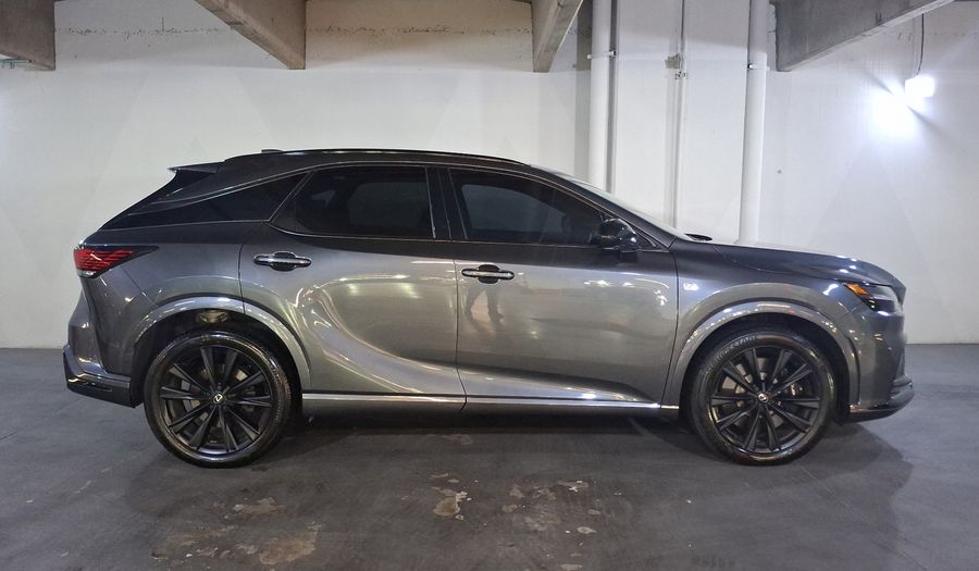 Lexus Rx 2.4 HEV 500H F-SPORT AUTO 4WD Suv 2024