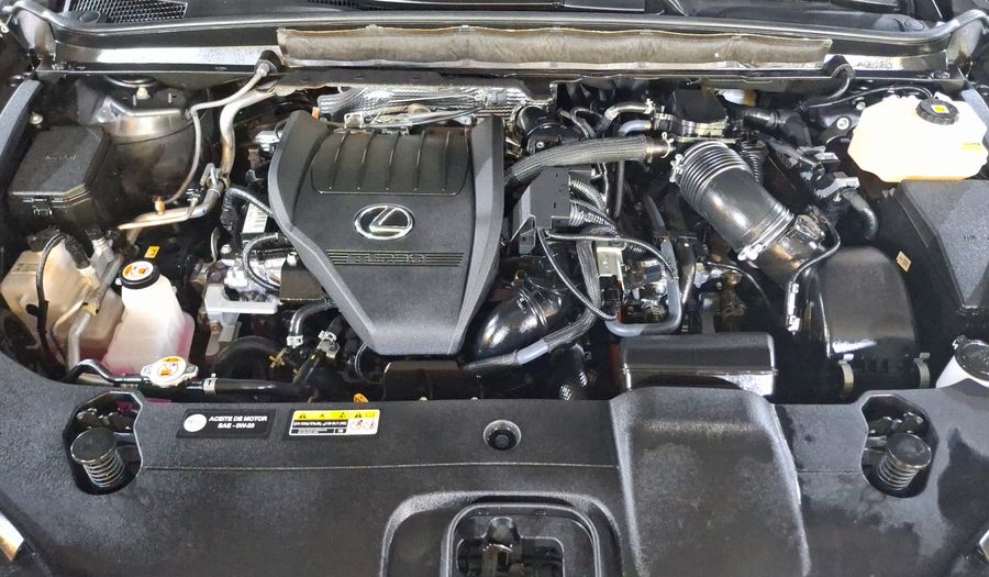 Lexus Rx 2.4 HEV 500H F-SPORT AUTO 4WD Suv 2024
