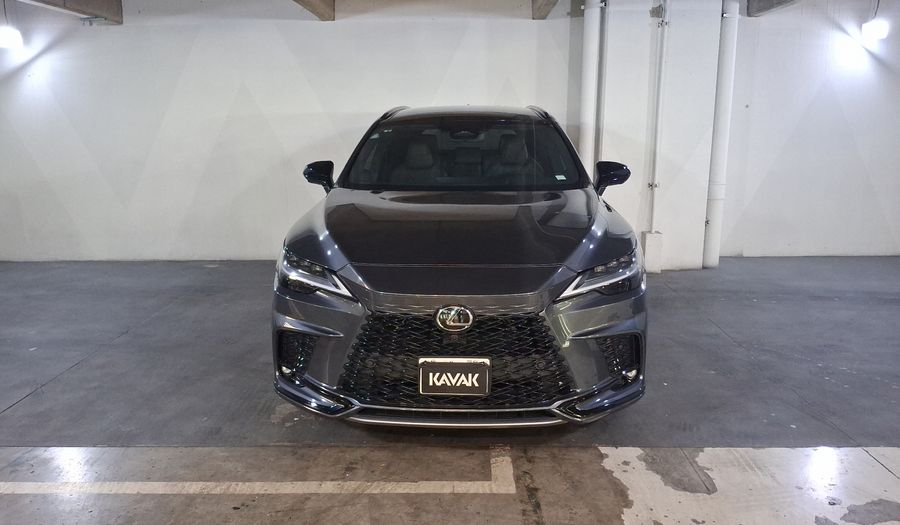 Lexus Rx 2.4 HEV 500H F-SPORT AUTO 4WD Suv 2024