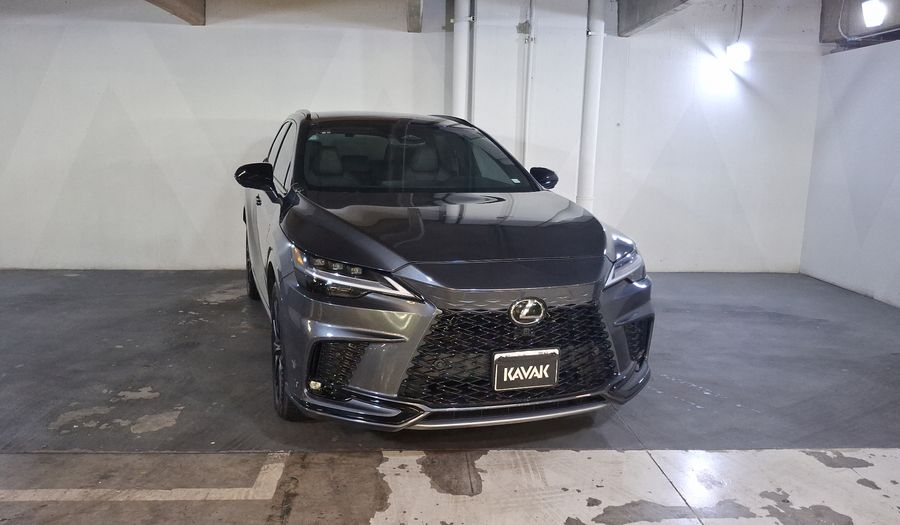 Lexus Rx 2.4 HEV 500H F-SPORT AUTO 4WD Suv 2024