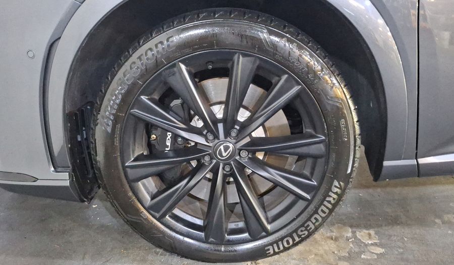 Lexus Rx 2.4 HEV 500H F-SPORT AUTO 4WD Suv 2024
