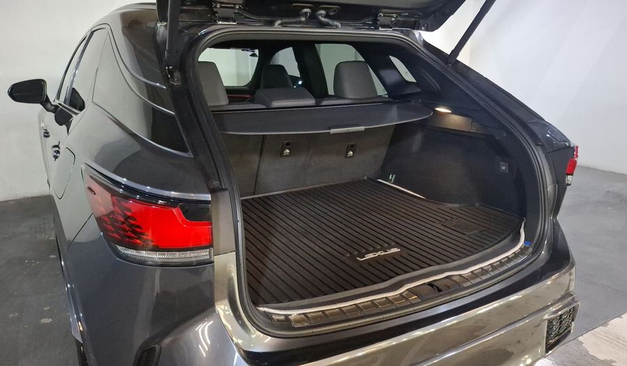 Lexus Rx 2.4 HEV 500H F-SPORT AUTO 4WD Suv 2024