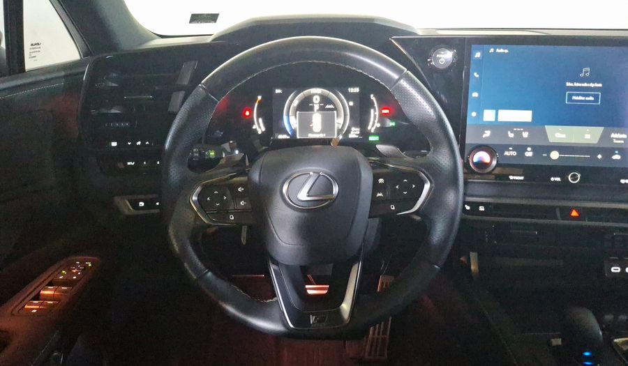 Lexus Rx 2.4 HEV 500H F-SPORT AUTO 4WD Suv 2024