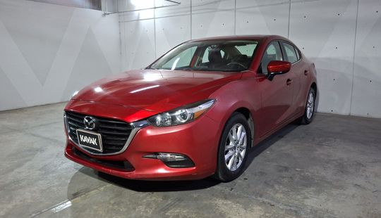 Mazda • Mazda 3