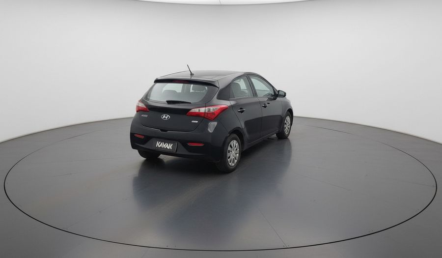 Hyundai Hb20 1.0 COMFORT Hatchback 2014
