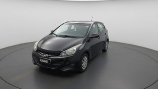 Hyundai • HB20