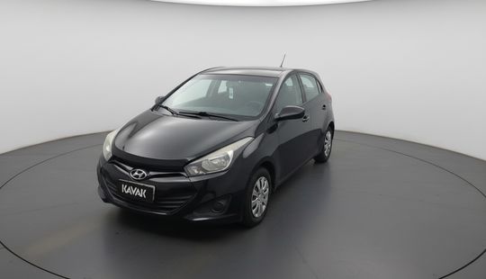 Hyundai • HB20