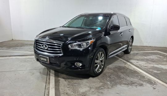 Infiniti • QX60
