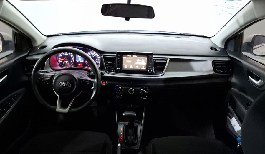 Kia Rio 1.6 EX AUTO Hatchback 2020