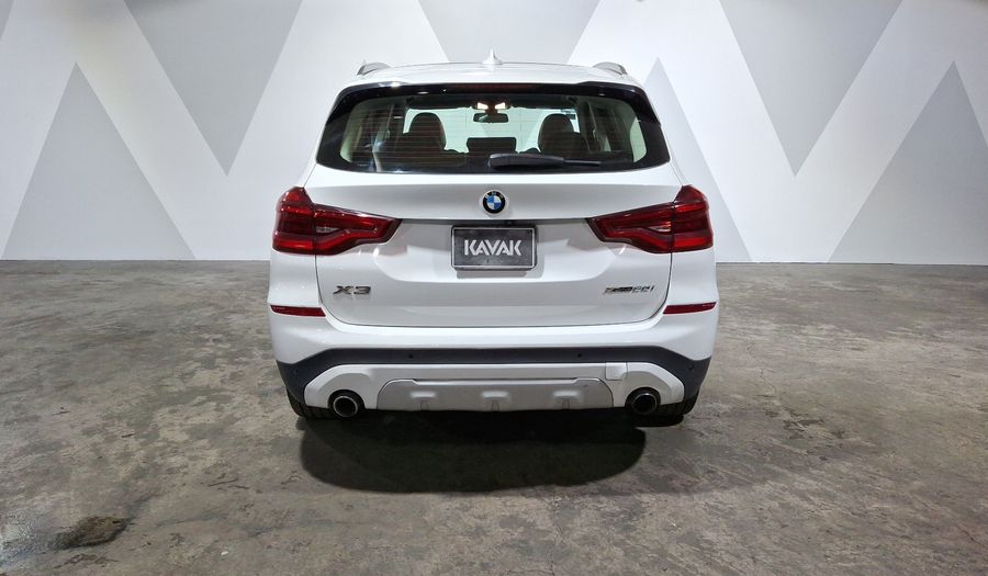 Bmw X3 2.0 XDRIVE30IA X LINE AUTO 4WD Suv 2020