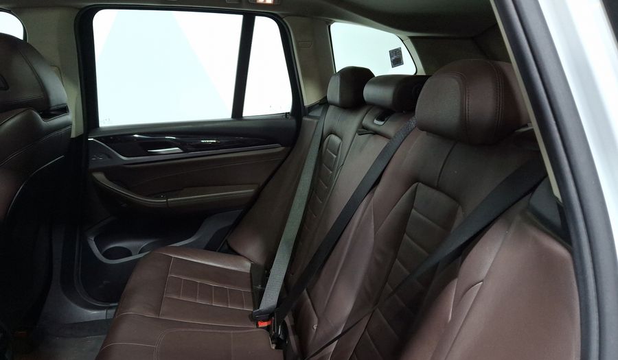 Bmw X3 2.0 XDRIVE30IA X LINE AUTO 4WD Suv 2020