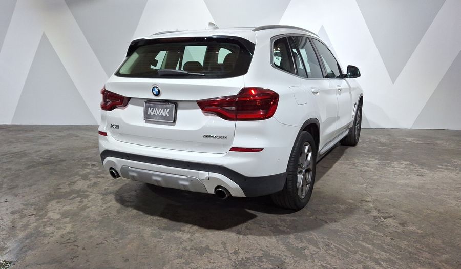 Bmw X3 2.0 XDRIVE30IA X LINE AUTO 4WD Suv 2020