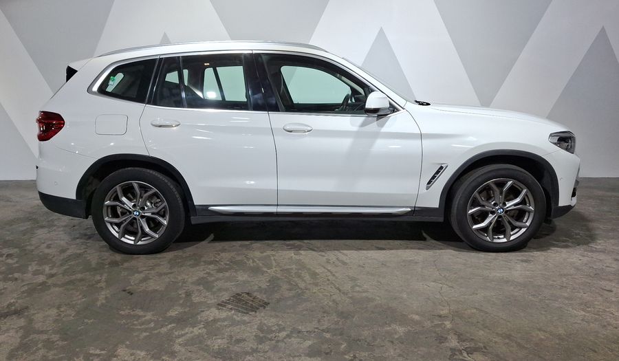 Bmw X3 2.0 XDRIVE30IA X LINE AUTO 4WD Suv 2020