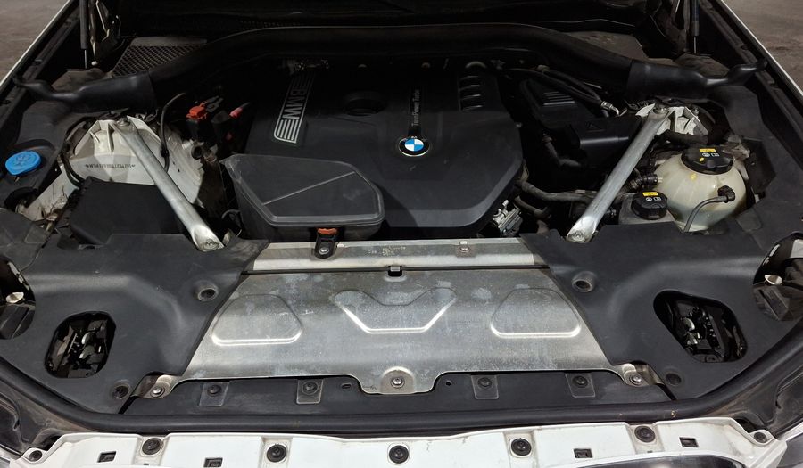 Bmw X3 2.0 XDRIVE30IA X LINE AUTO 4WD Suv 2020