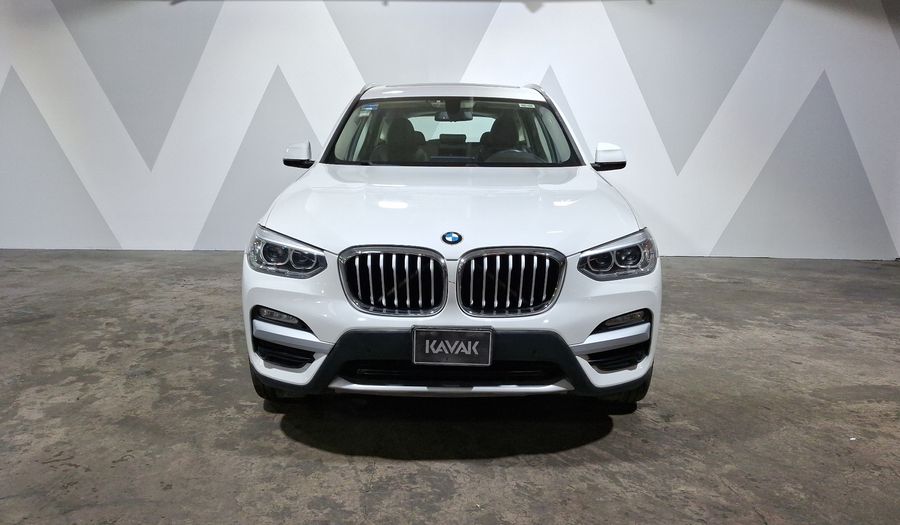 Bmw X3 2.0 XDRIVE30IA X LINE AUTO 4WD Suv 2020