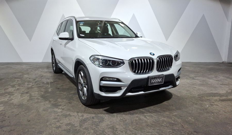 Bmw X3 2.0 XDRIVE30IA X LINE AUTO 4WD Suv 2020