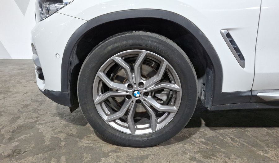 Bmw X3 2.0 XDRIVE30IA X LINE AUTO 4WD Suv 2020