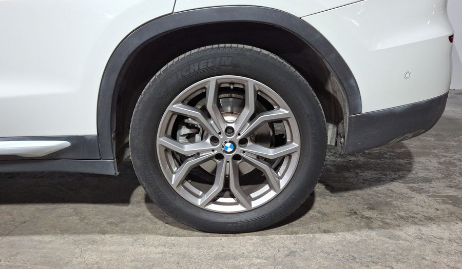 Bmw X3 2.0 XDRIVE30IA X LINE AUTO 4WD Suv 2020