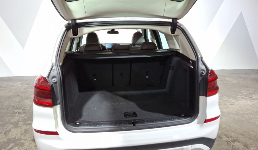 Bmw X3 2.0 XDRIVE30IA X LINE AUTO 4WD Suv 2020