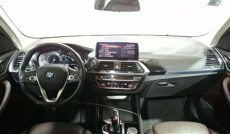 Bmw X3 2.0 XDRIVE30IA X LINE AUTO 4WD Suv 2020