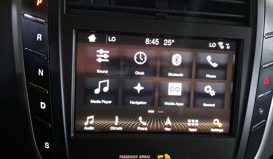 Lincoln Mkc 2.3 RESERVE AUTO 4WD Suv 2019