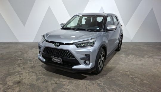 Toyota • RAIZE
