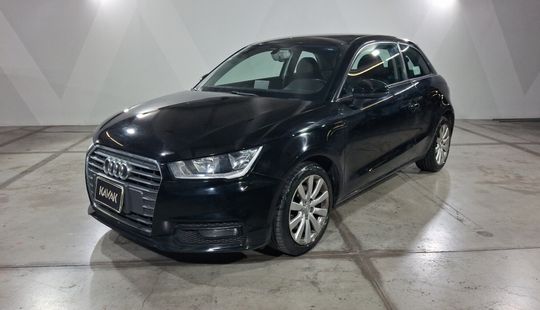 Audi • A1