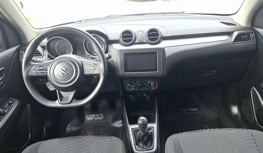 Suzuki Swift 1.2 GL Hatchback 2022