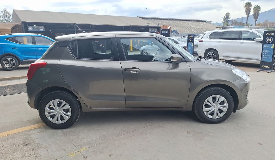 Suzuki Swift 1.2 GL Hatchback 2022