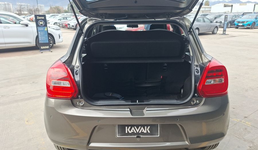 Suzuki Swift 1.2 GL Hatchback 2022