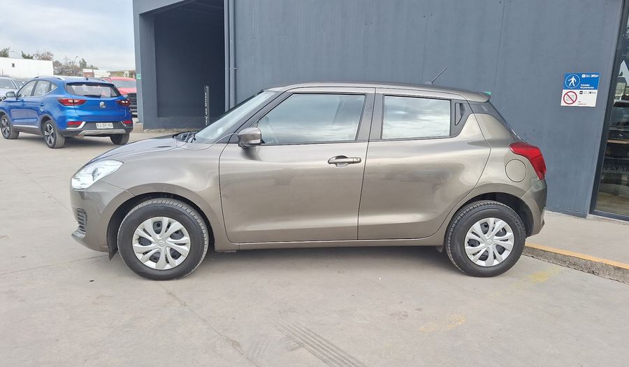 Suzuki Swift 1.2 GL Hatchback 2022