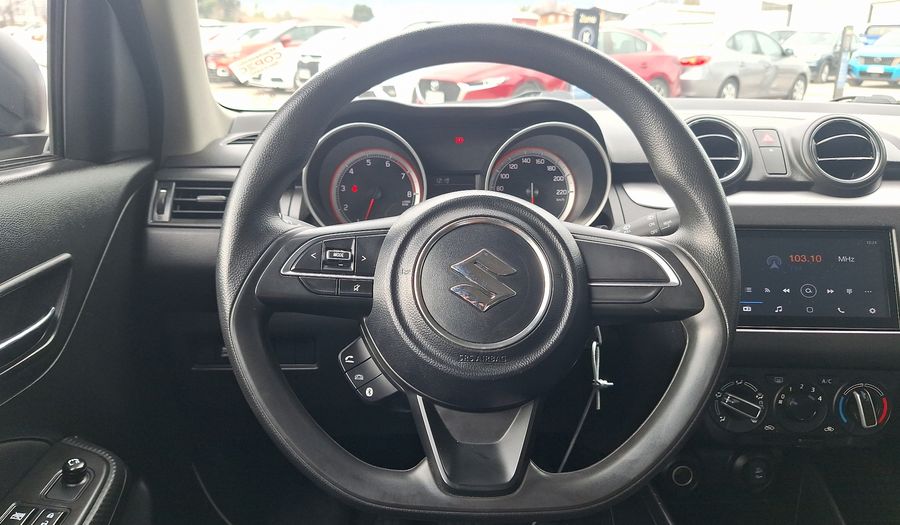 Suzuki Swift 1.2 GL Hatchback 2022