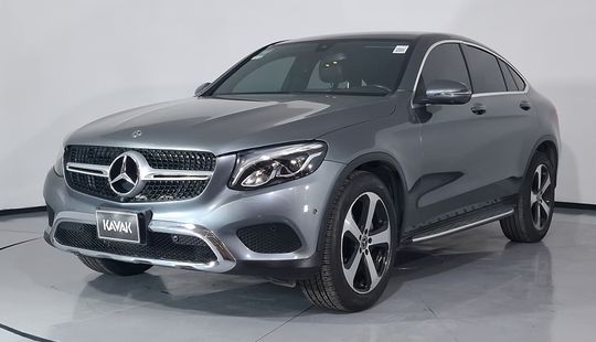 Mercedes Benz • Clase GLC Coupe