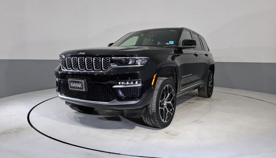 Jeep • Grand Cherokee