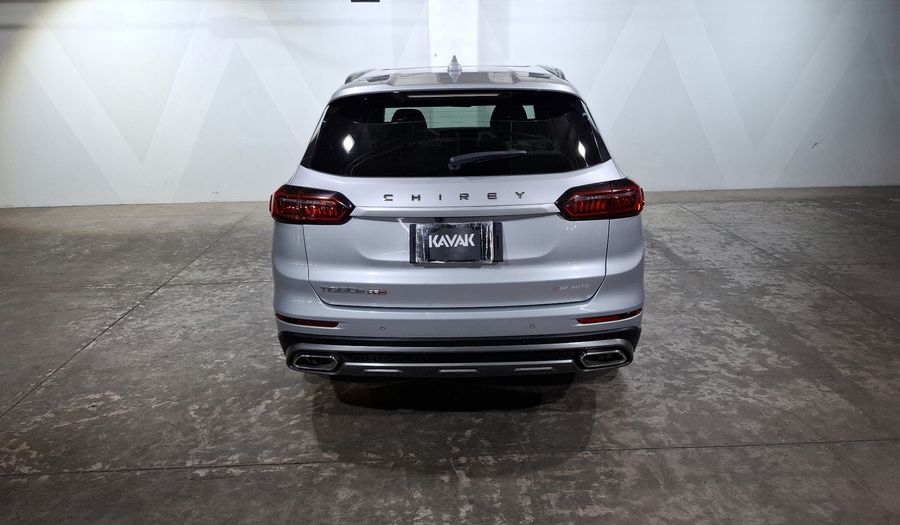 Chirey Tiggo 8 Pro 1.6 LUXURY DCT Suv 2023