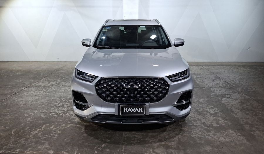 Chirey Tiggo 8 Pro 1.6 LUXURY DCT Suv 2023
