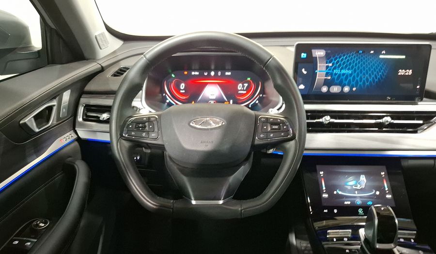 Chirey Tiggo 8 Pro 1.6 LUXURY DCT Suv 2023