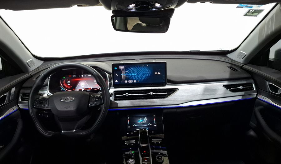 Chirey Tiggo 8 Pro 1.6 LUXURY DCT Suv 2023