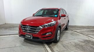 Hyundai • Tucson