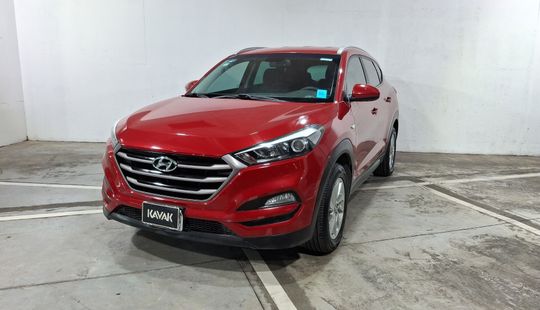 Hyundai • Tucson