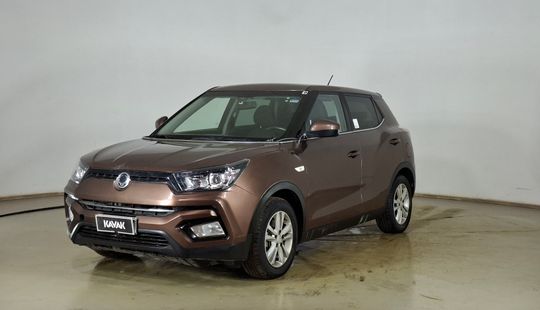Ssangyong • Tivoli