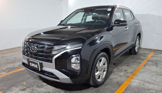 Hyundai • Creta